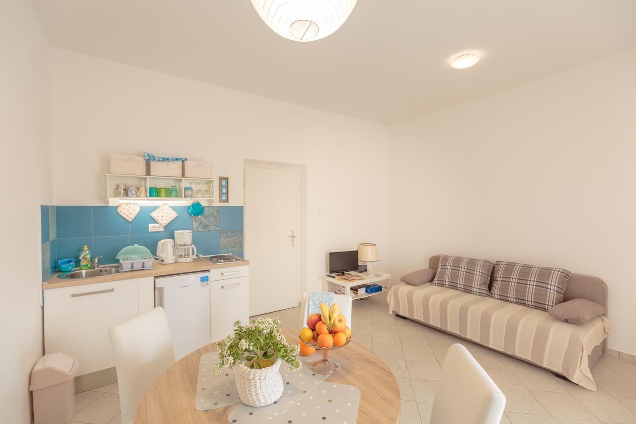 Music Apartment Дубровник Экстерьер фото