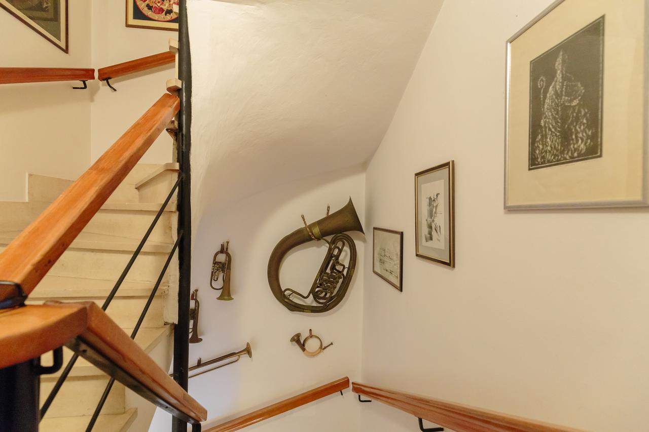 Music Apartment Дубровник Экстерьер фото