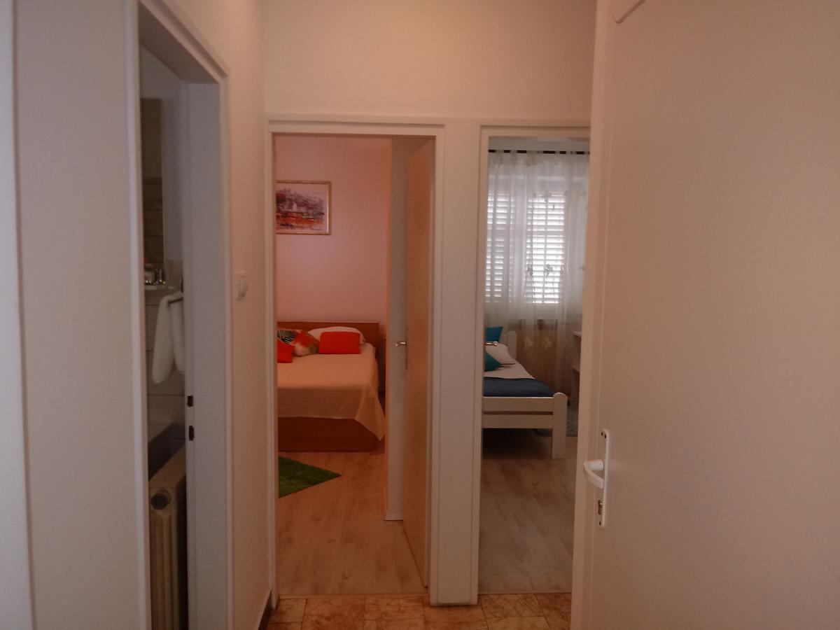 Music Apartment Дубровник Экстерьер фото